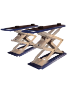 Ponts ciseaux a poser